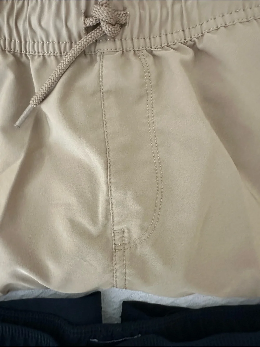 Bundle 2 Shorts, Children’s Place Boy Uniform Jogger Shorts. Sz 14 Like New